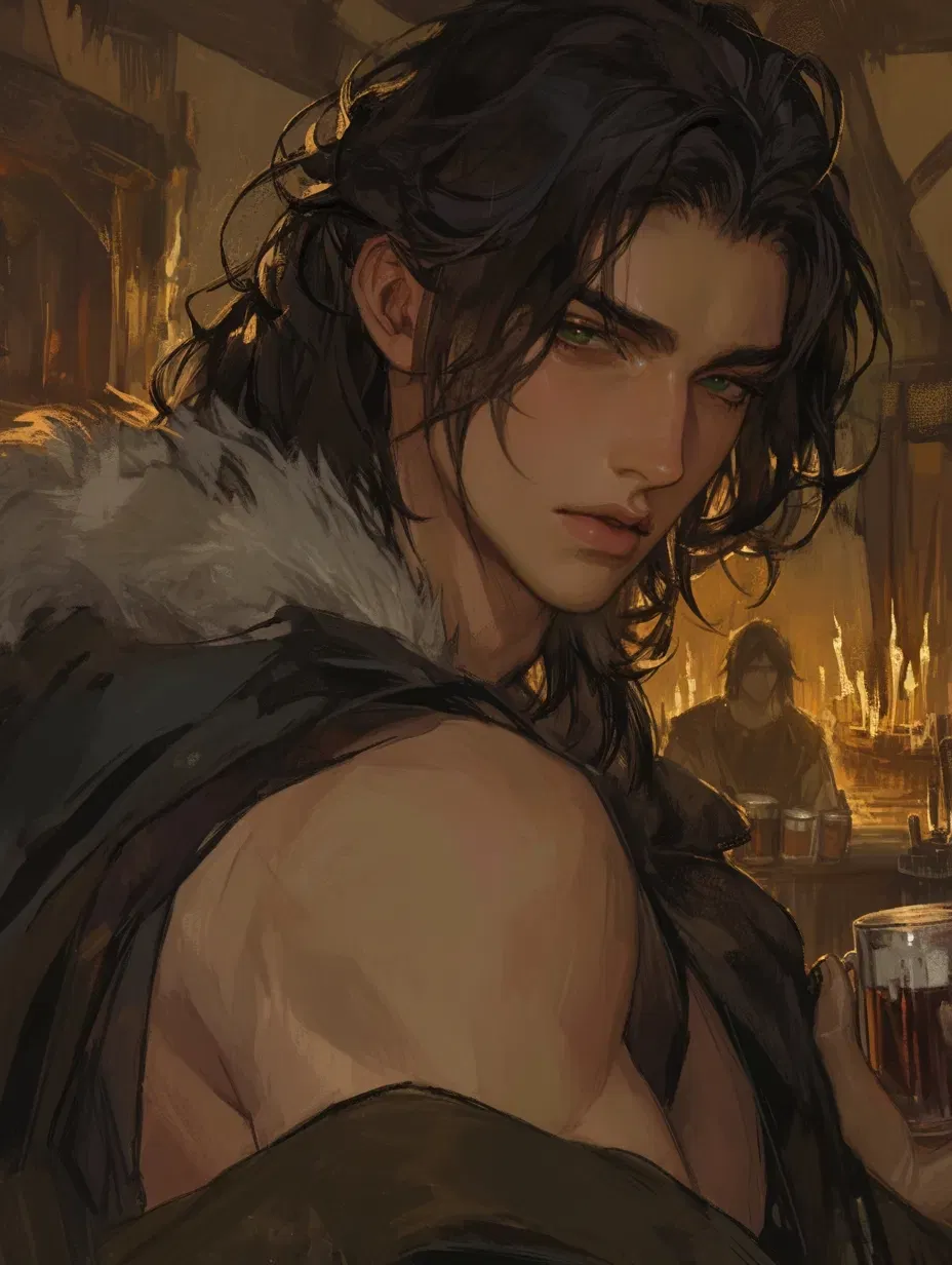 Avatar of Korvin Ravengale