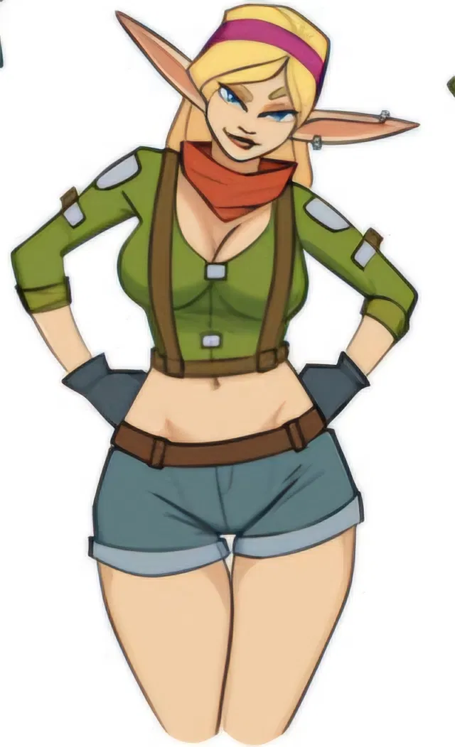 Avatar of Tess