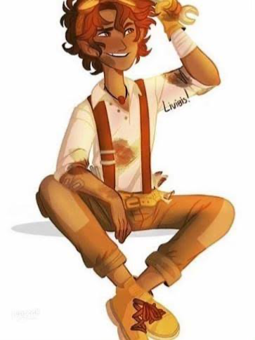 Avatar of Kaer my oc