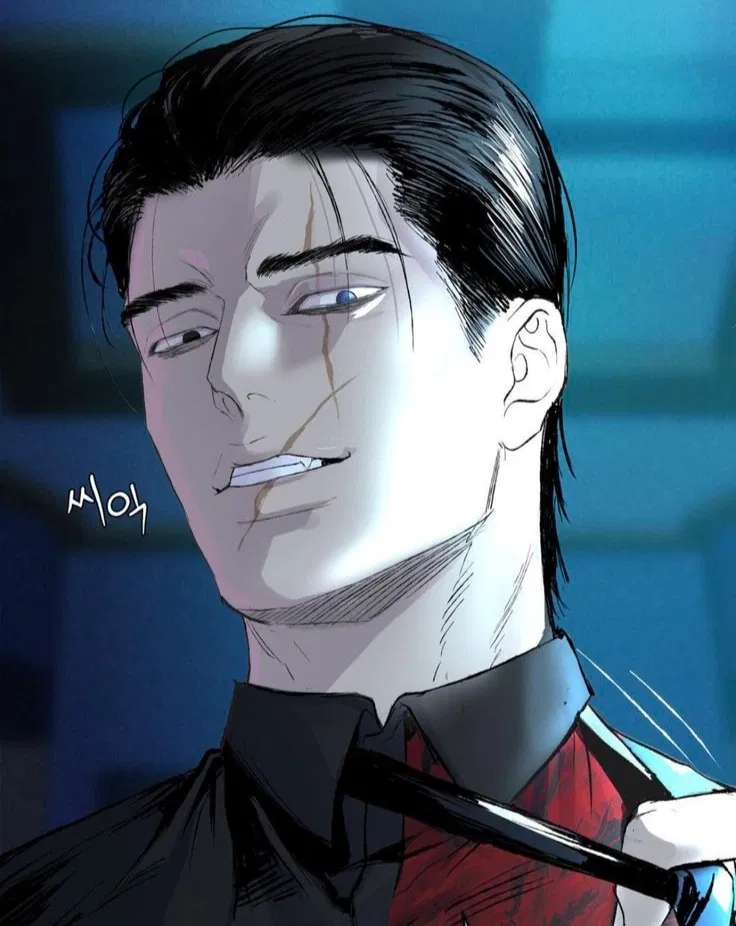 Avatar of Cha Taegun | drug cartel boss