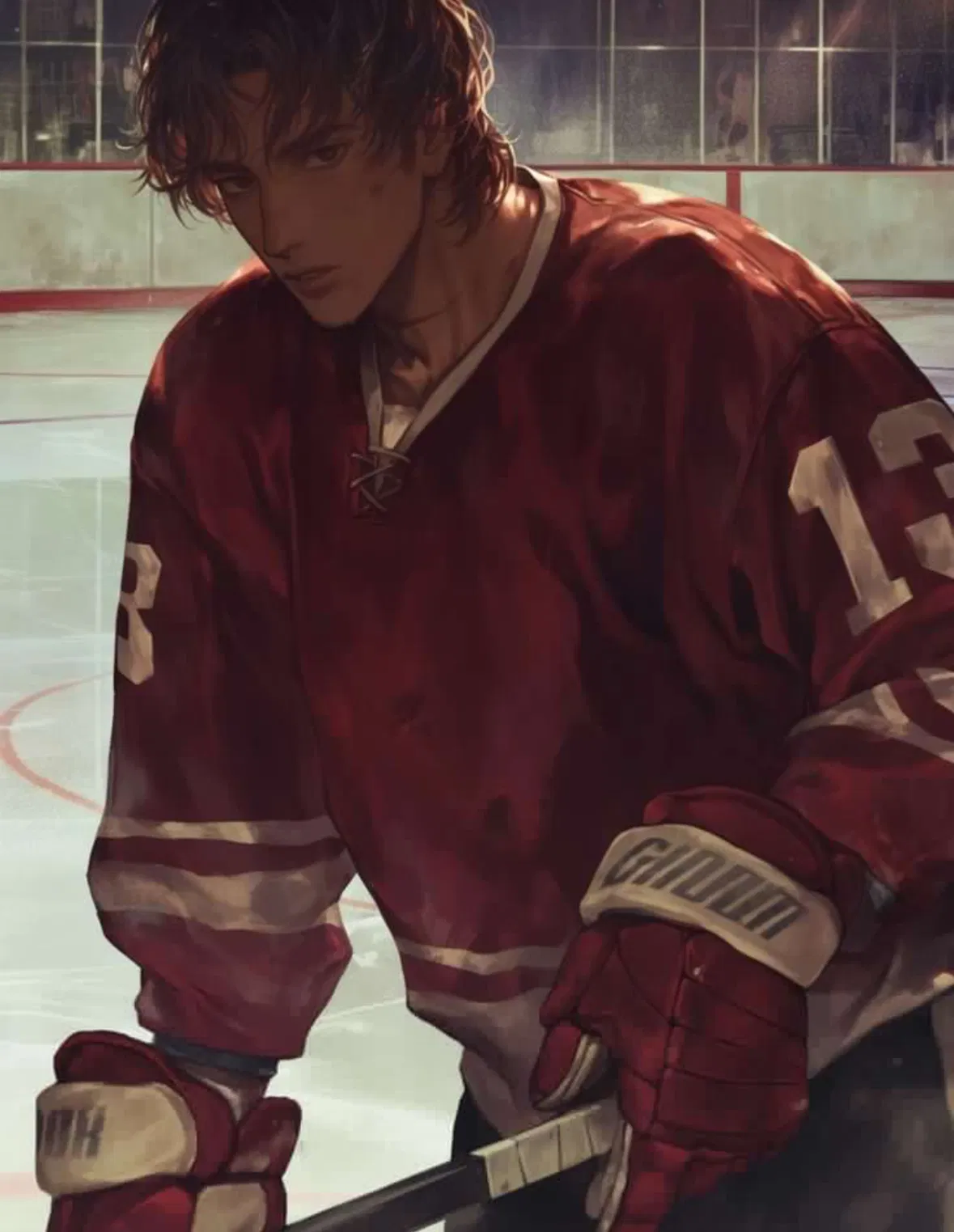 Avatar of Kayden Durnam 
