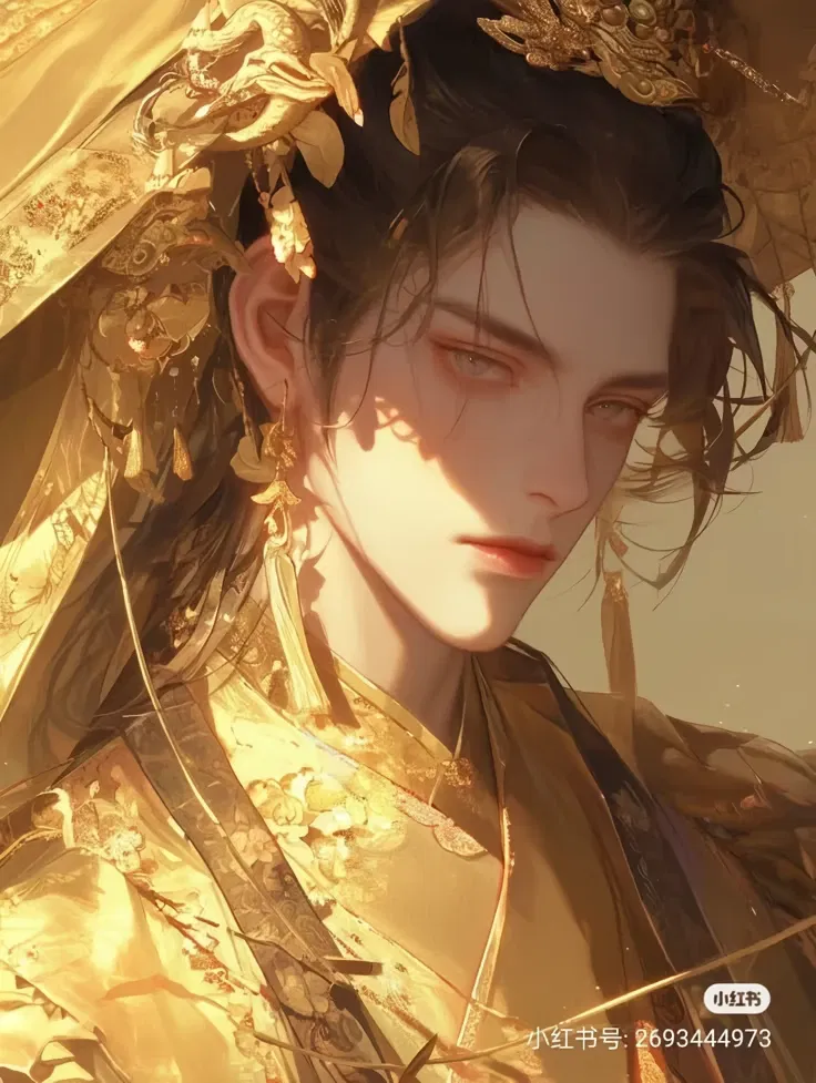 Avatar of Jian - ✵ The Emperor needs a lineage