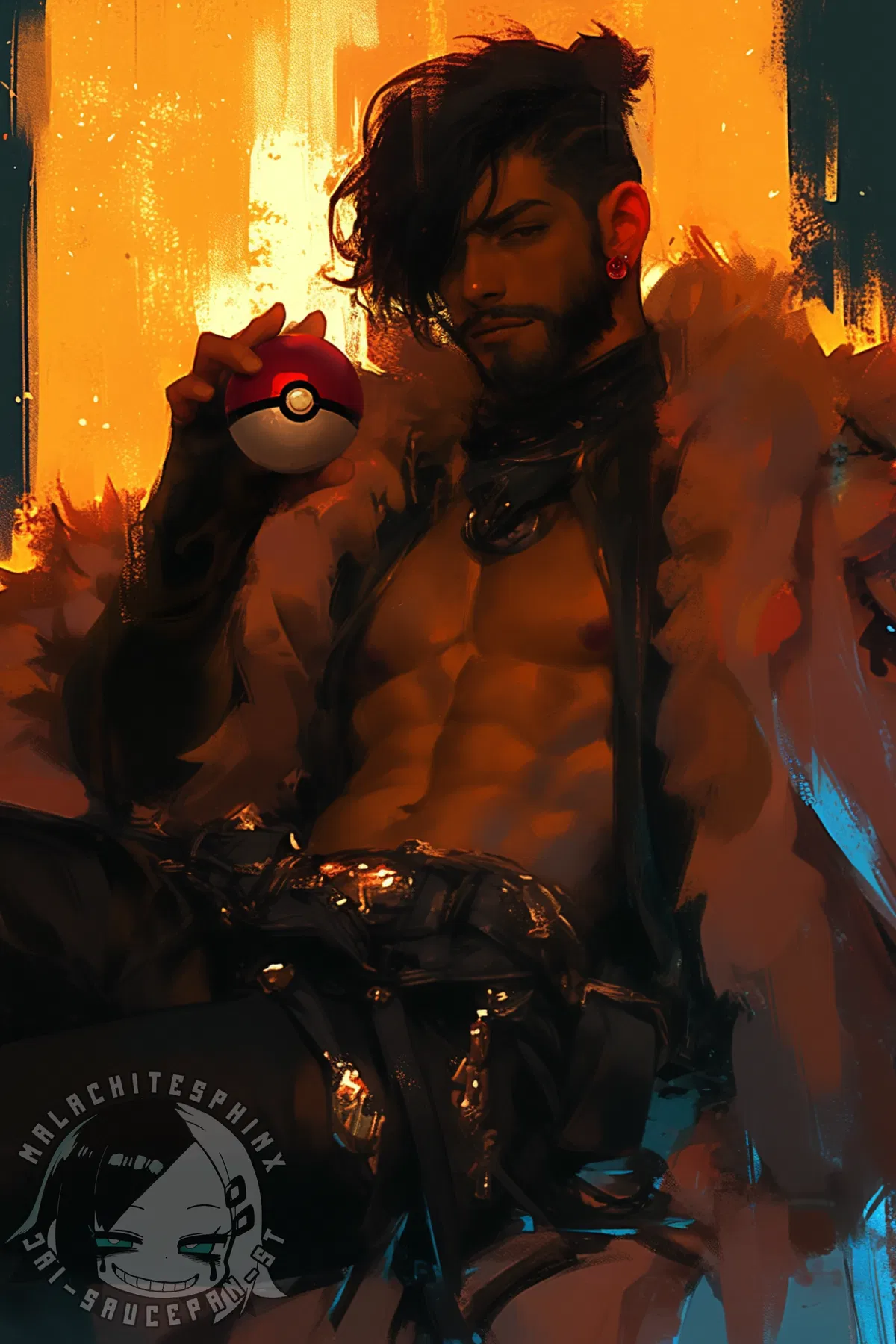 Avatar of Daelus Keahi | Sinnoh League