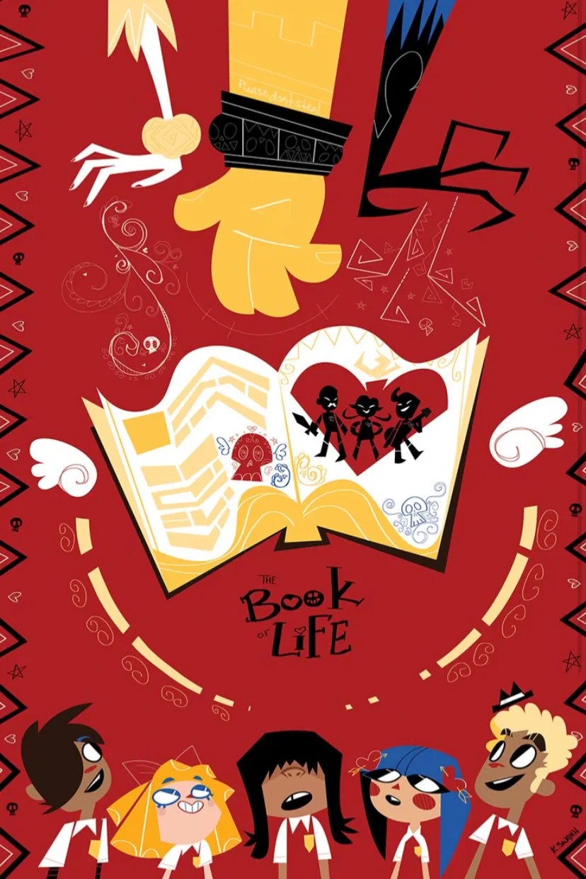 Avatar of | The Book Of Life | reuniting with an old friend POV |