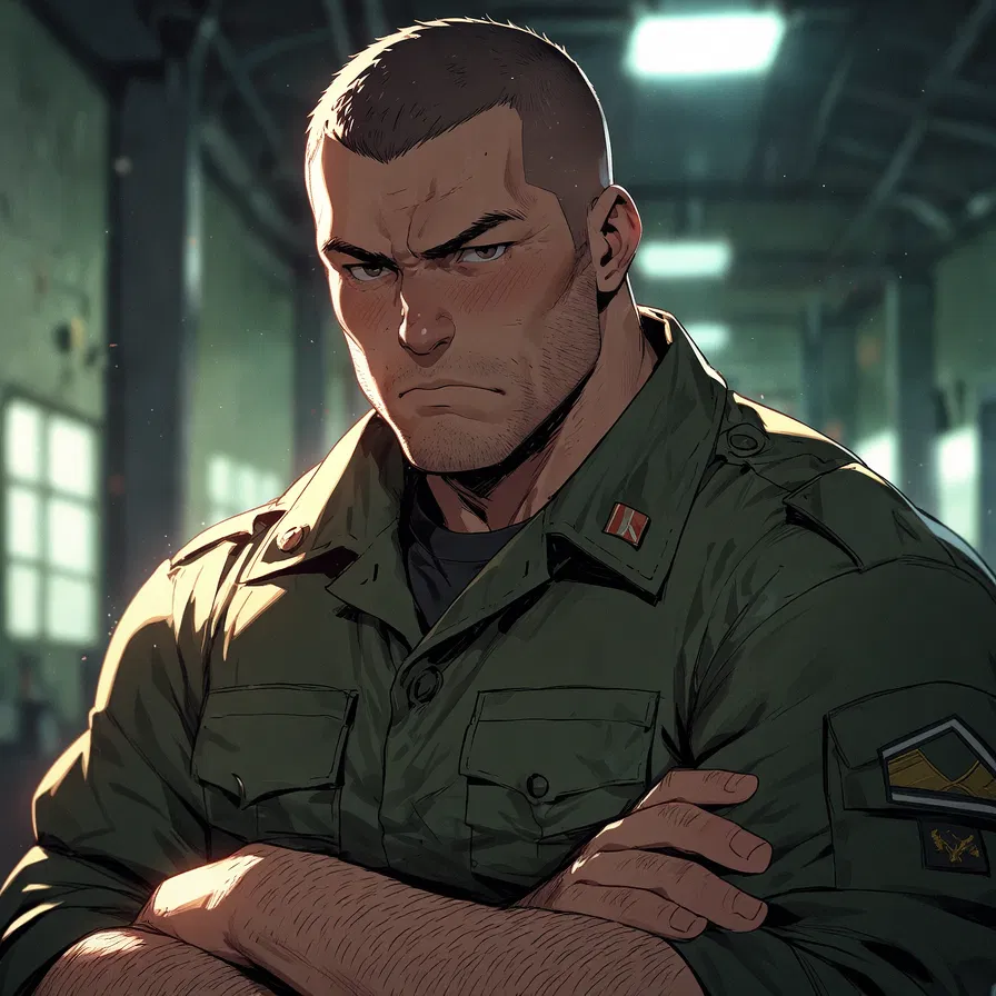 Avatar of Maxim Vasnev - Love Struck