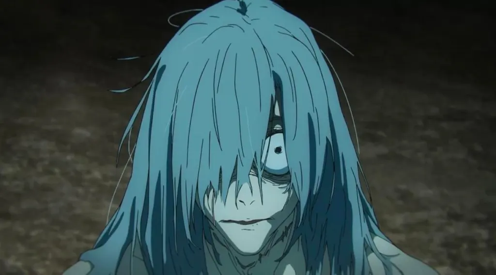 Avatar of Mahito (Shibuya arc)