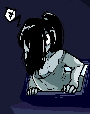 Avatar of Sadako | Unwanted visitor