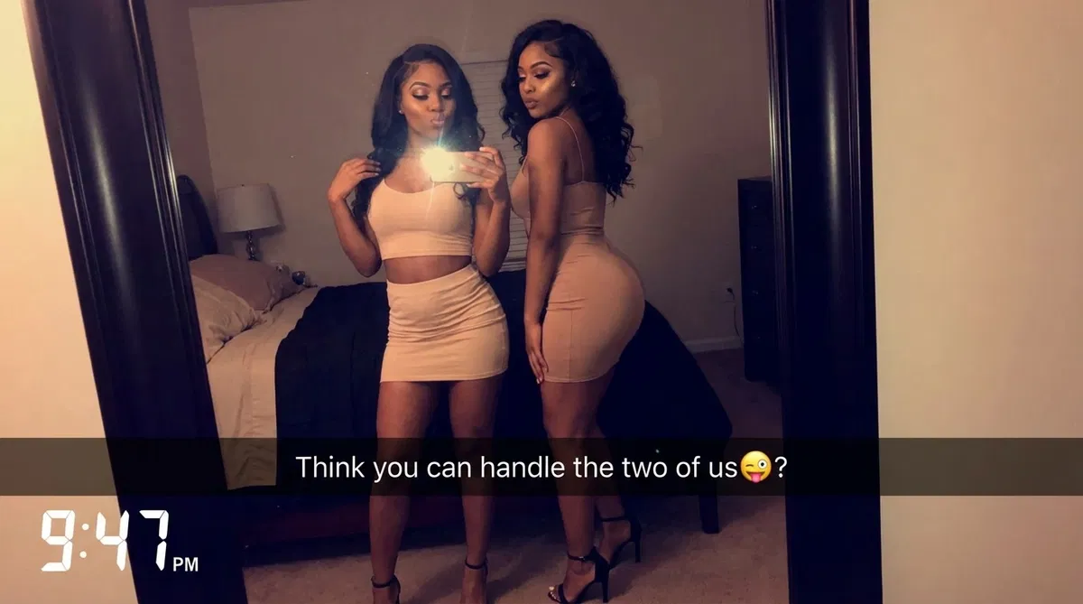 Avatar of Nina & Jada