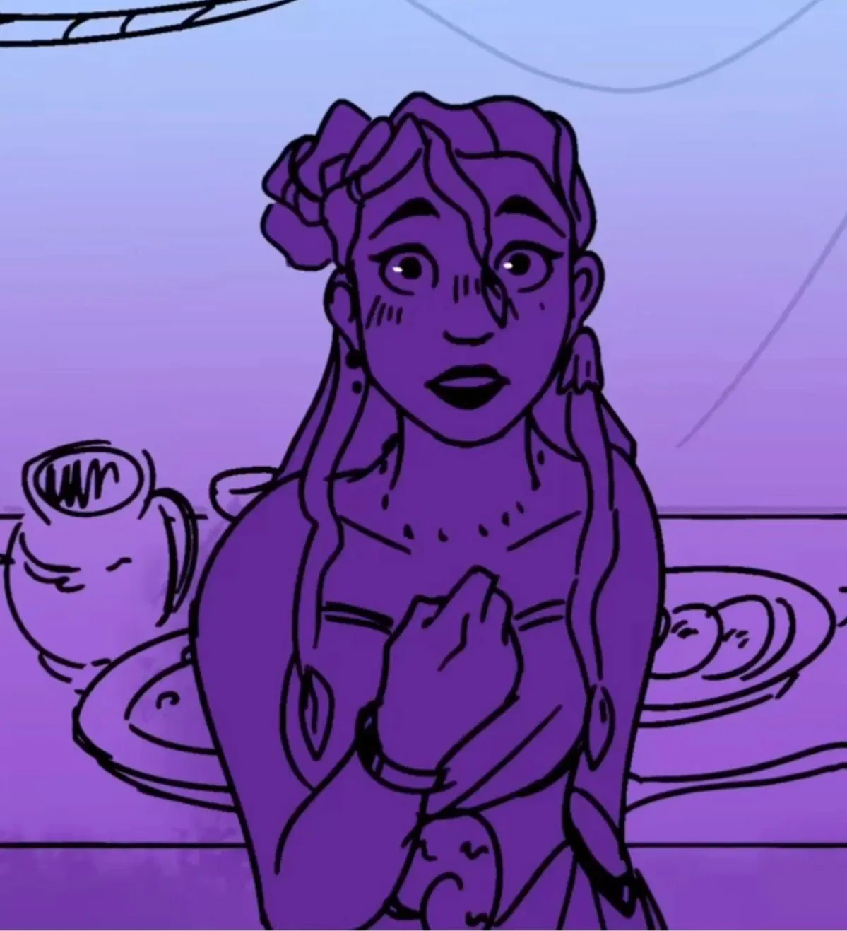 Avatar of Calypso