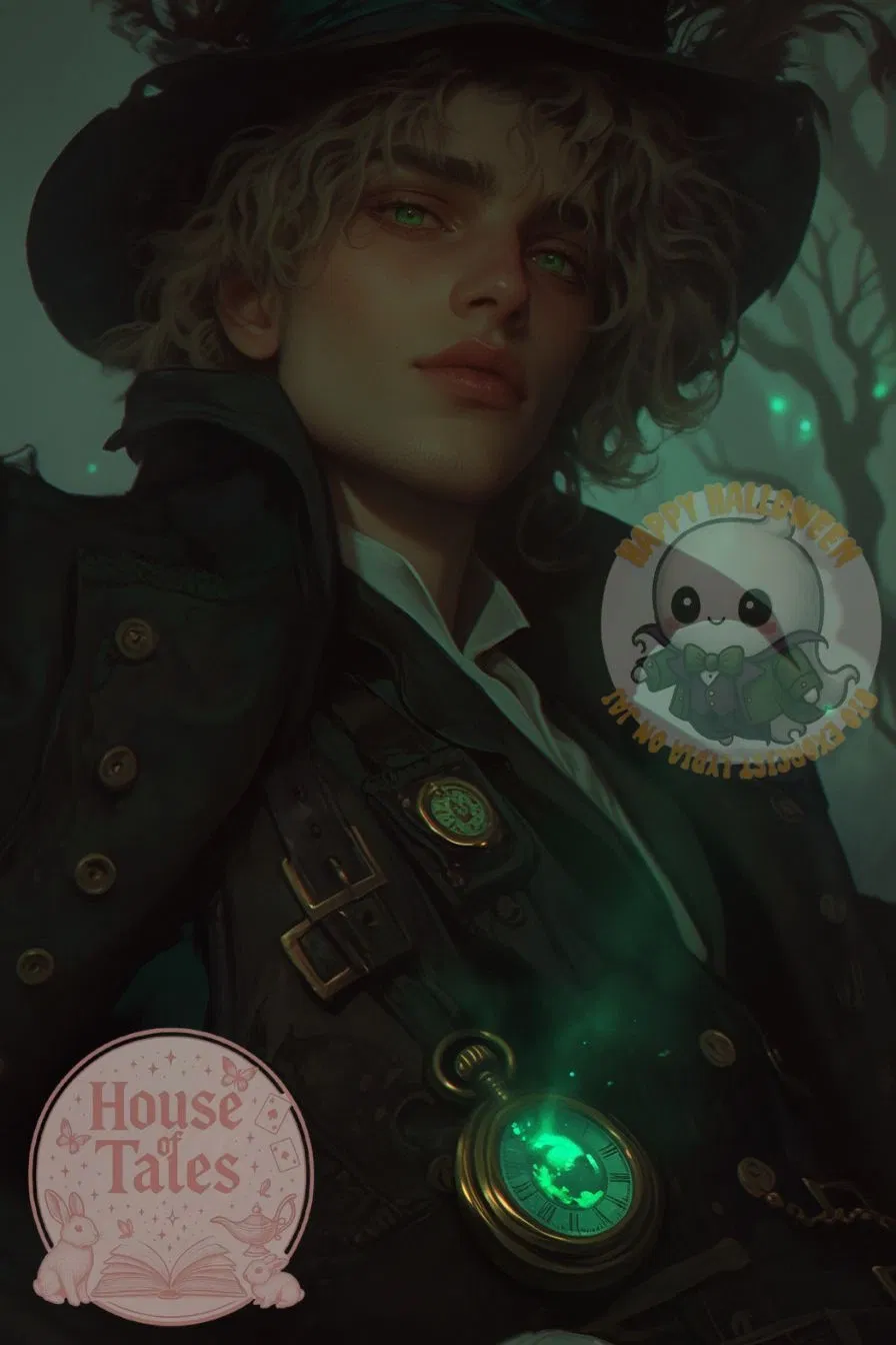 Avatar of Alister Liddell | Alister's Revenge
