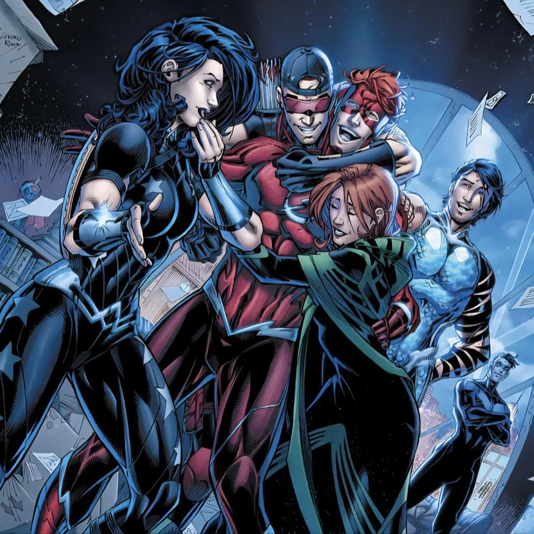 Avatar of Titans 