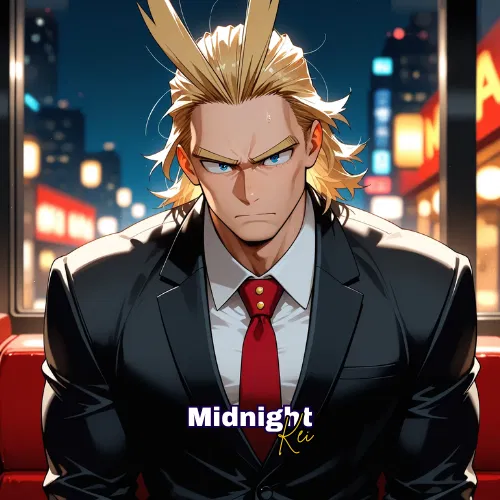 Avatar of Toshinori Yagi (All Might)