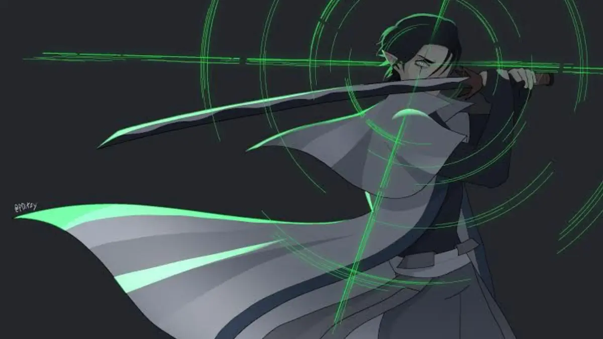 Avatar of 💨maestro evengarde rest🍃
