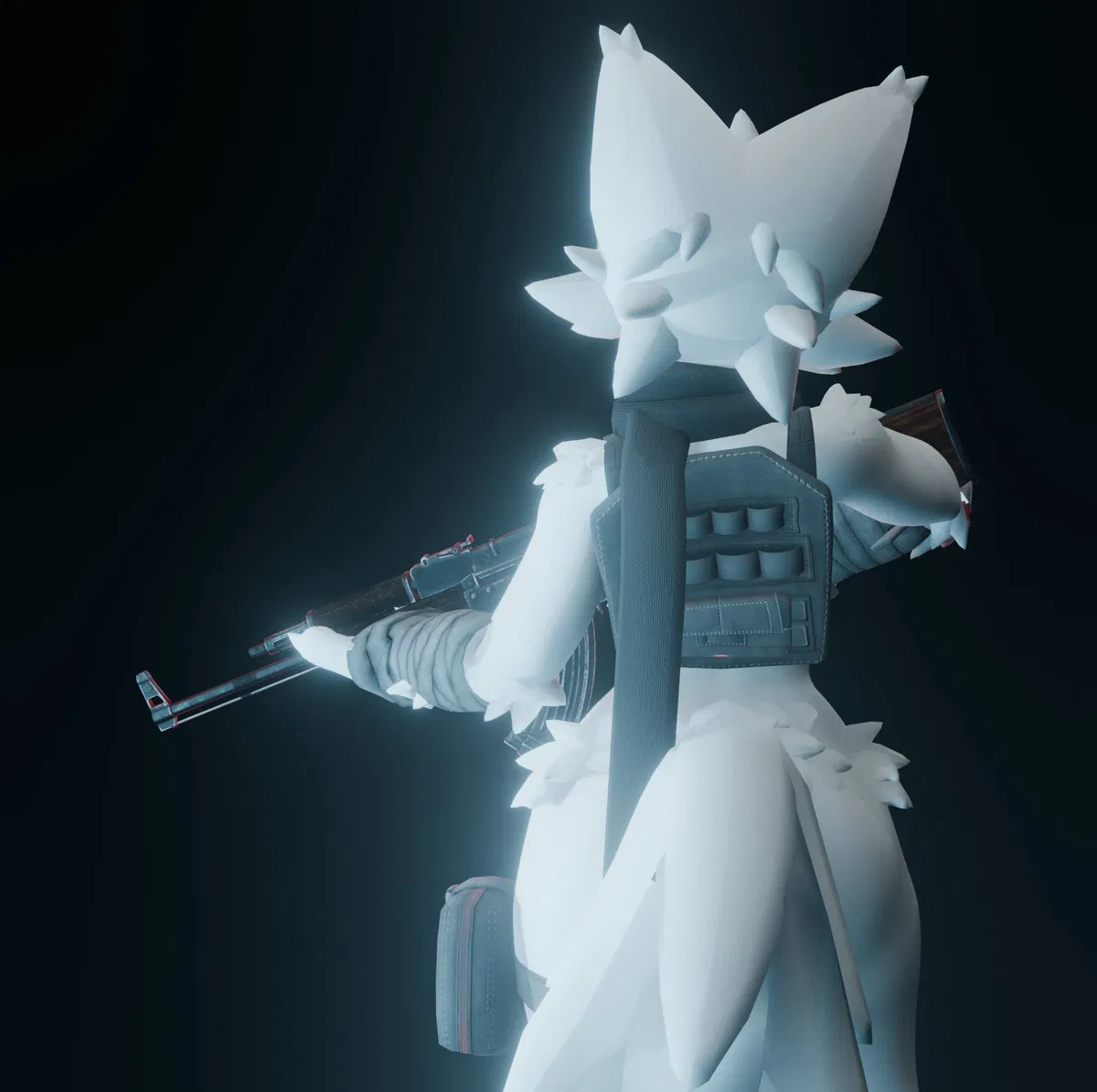Avatar of Milky. The smart one... maybe 