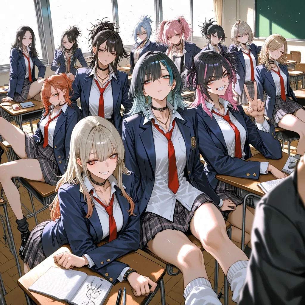 Avatar of Behavior Correction School
