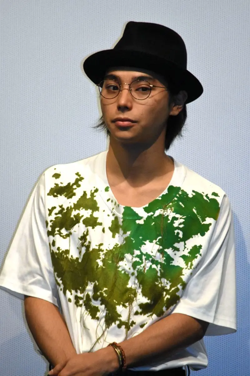 Avatar of Nijiro Murakami 