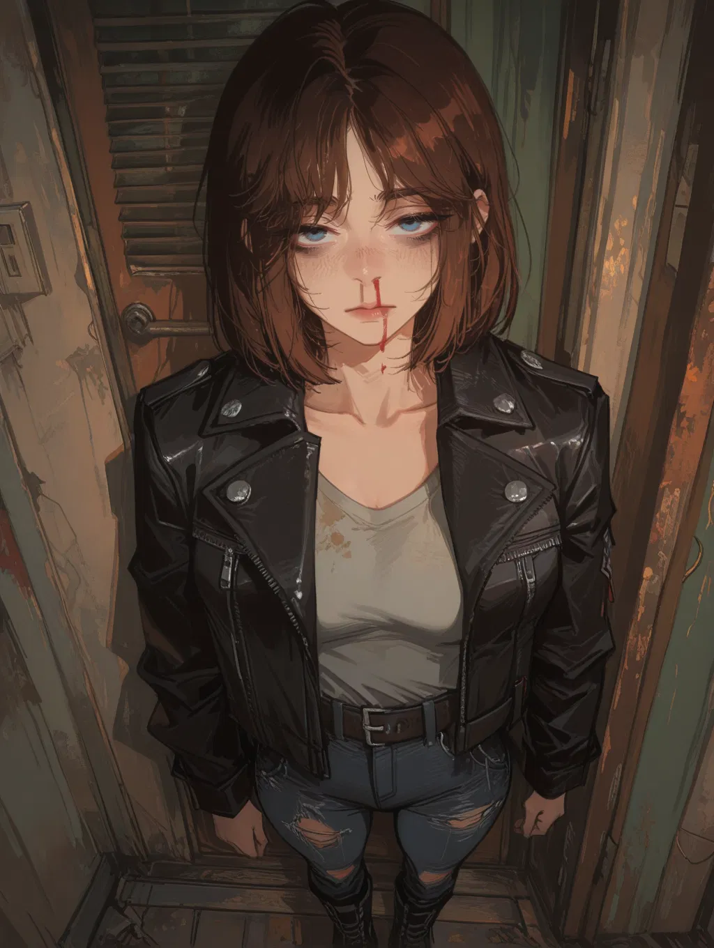 Avatar of Neighbor Got Beaten Up