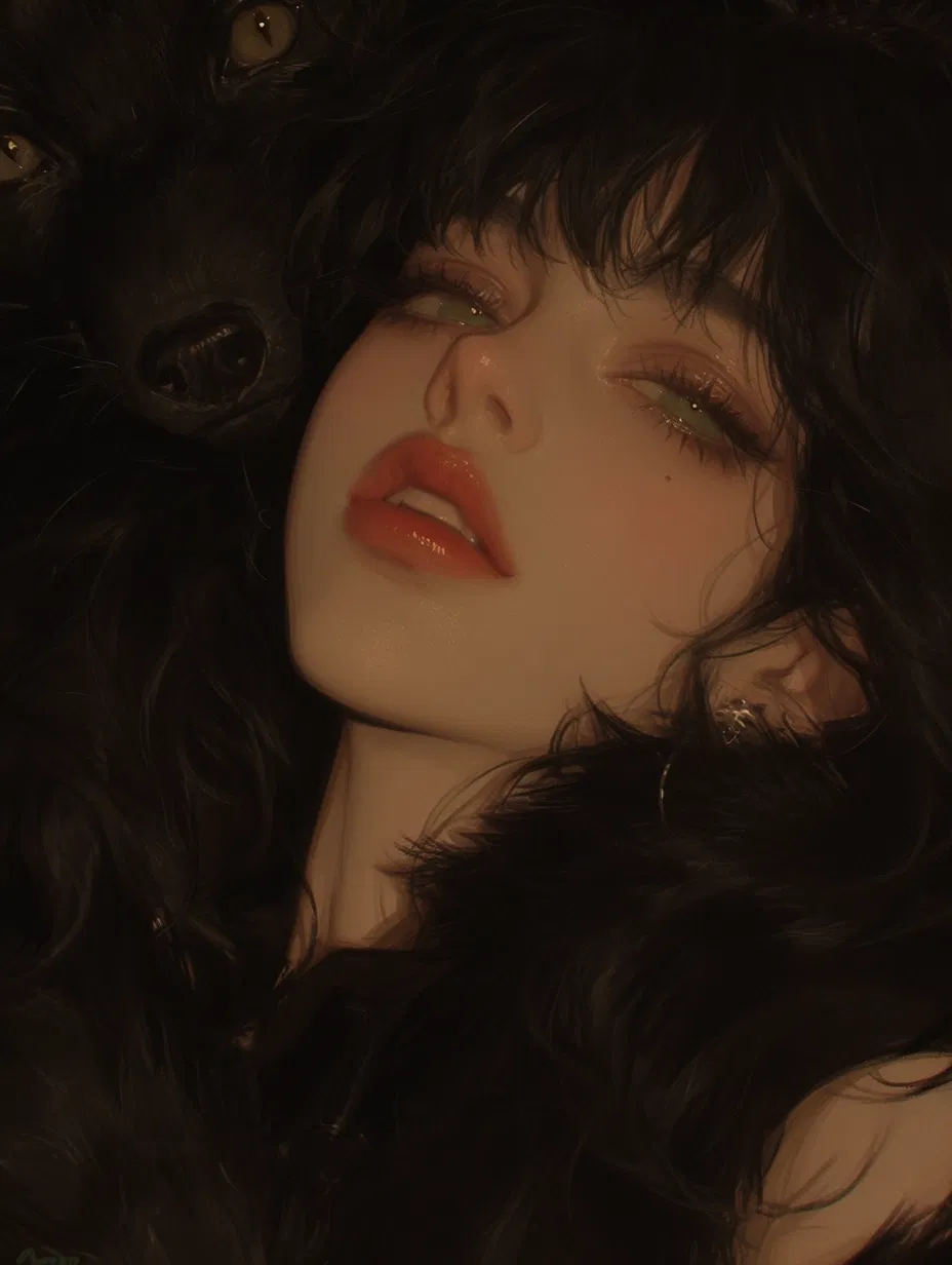 Avatar of Menny | Black fox