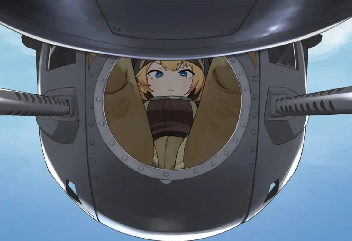 Avatar of B-17E/L Ball Turret Gunner
