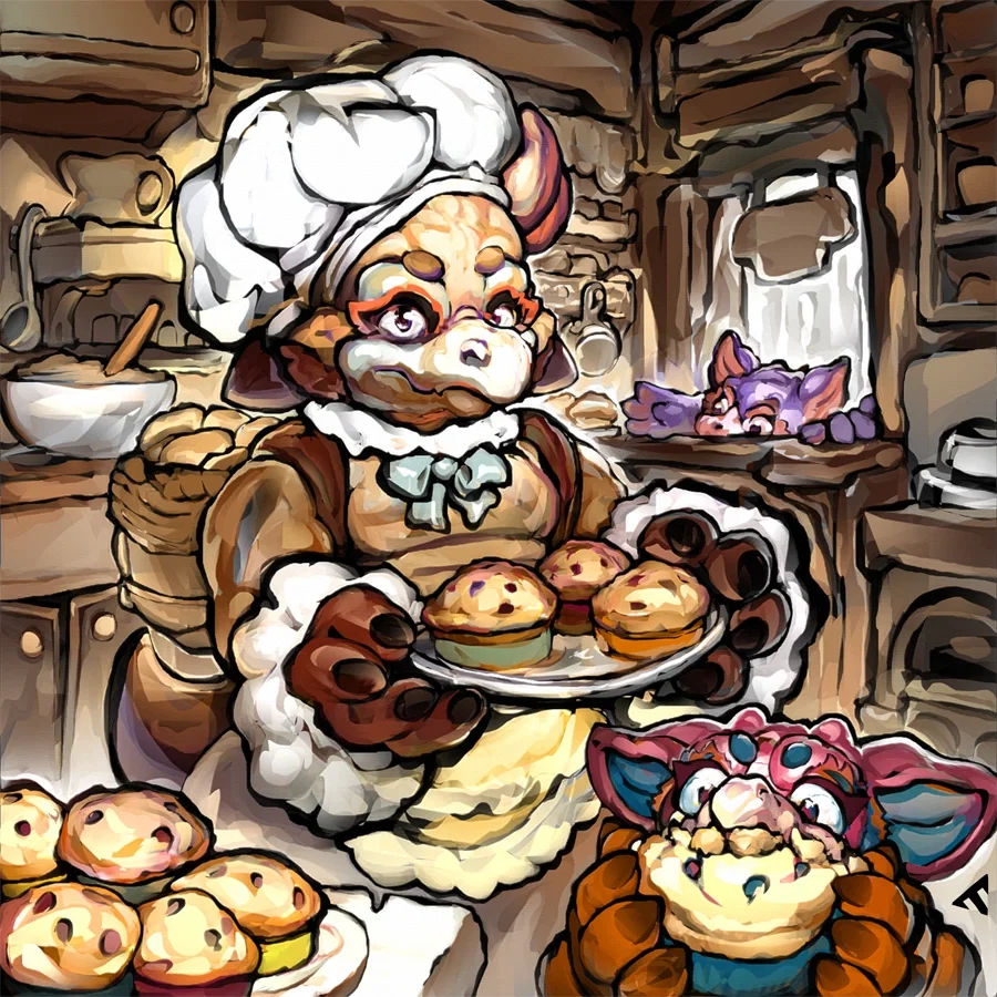 Avatar of Kobold cook