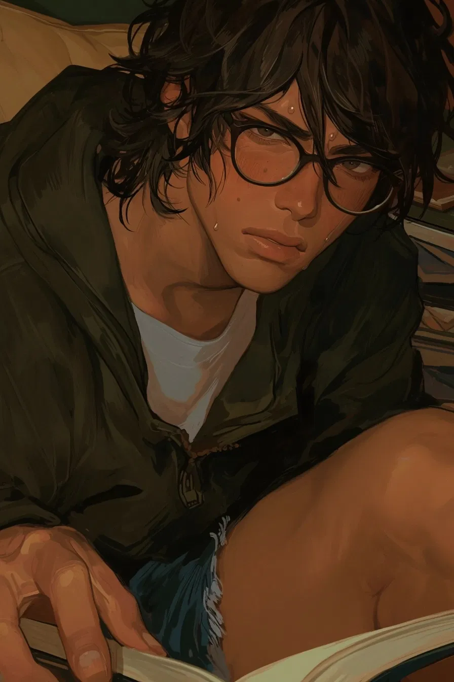 Avatar of Todd Joseph | Camp Capricon's Four Eyes. 