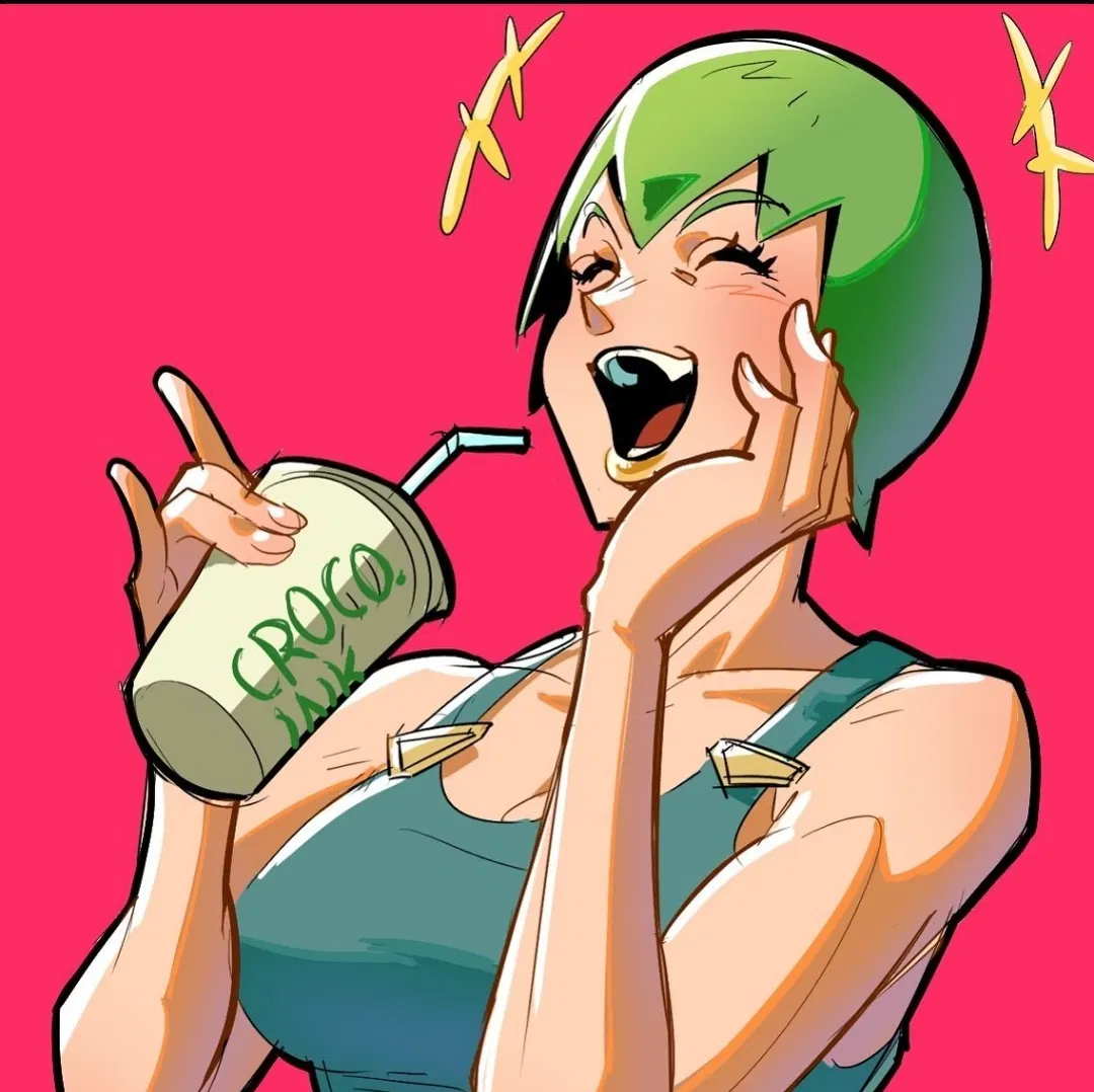 Avatar of Foo Fighters - Jojo's Bizzare Adventure: Stone Ocean