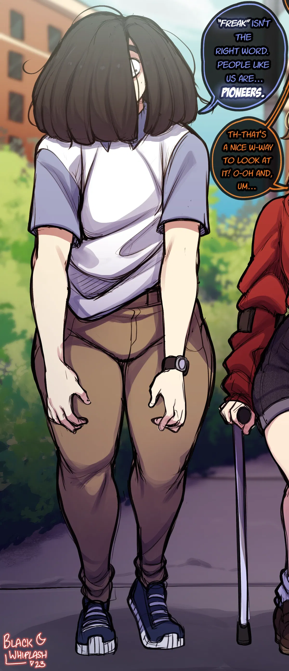Avatar of Damien Mortis (Young) | University "Pioneer"