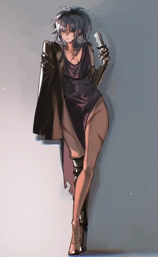 Avatar of Irina | Lovesick Assassin