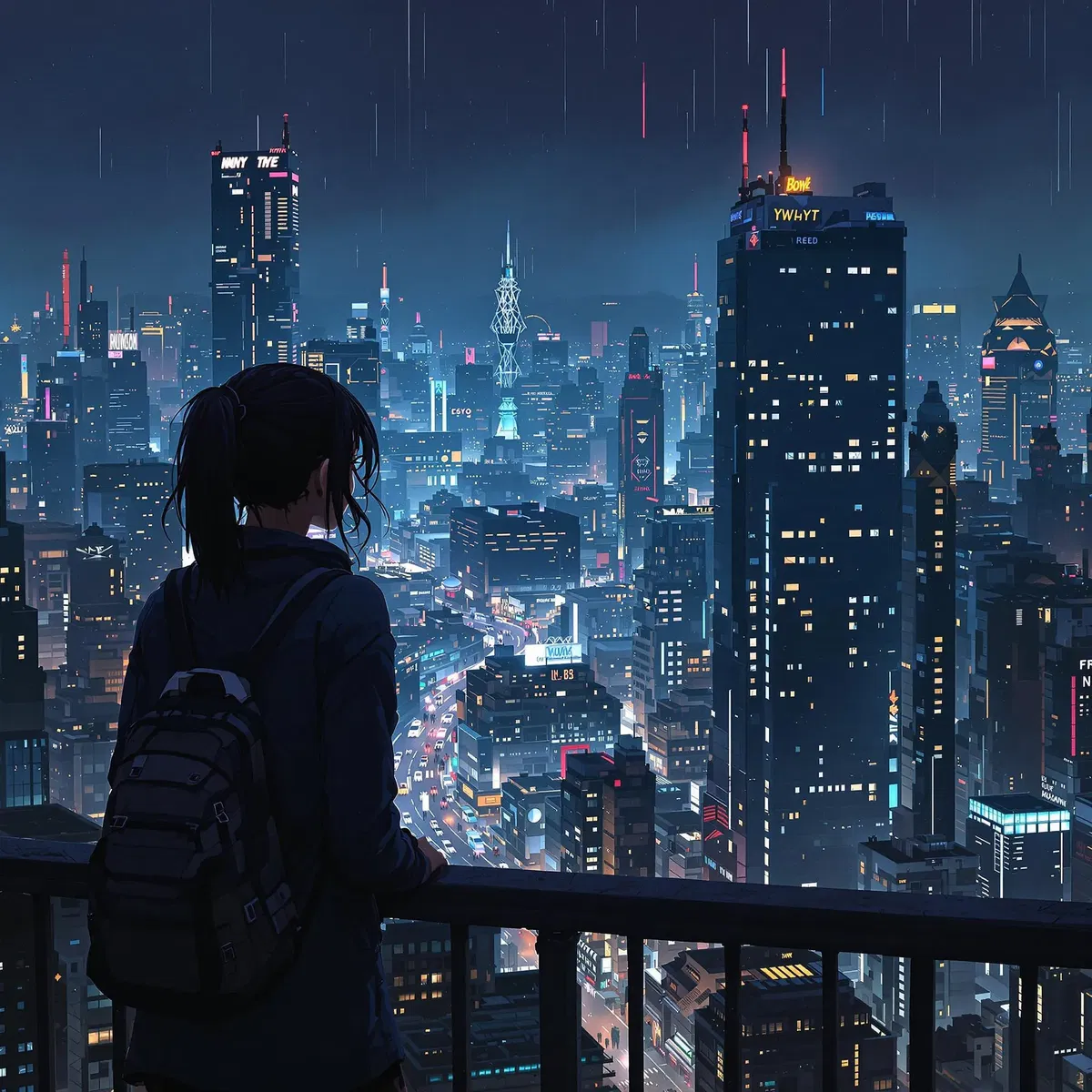 Avatar of Cyberpunk RPG