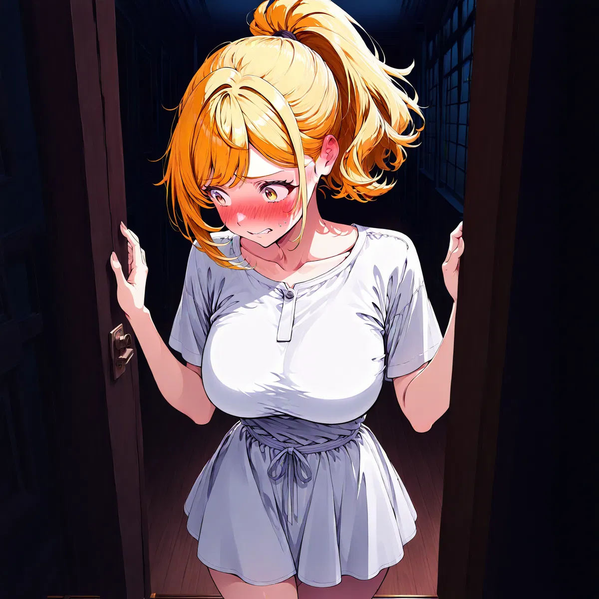 Avatar of Eliza | Suspicious Neighbor