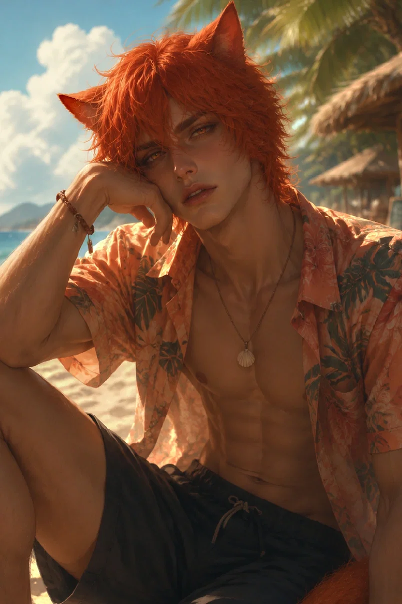 Avatar of Sebastian | ALT | Boyfriend
