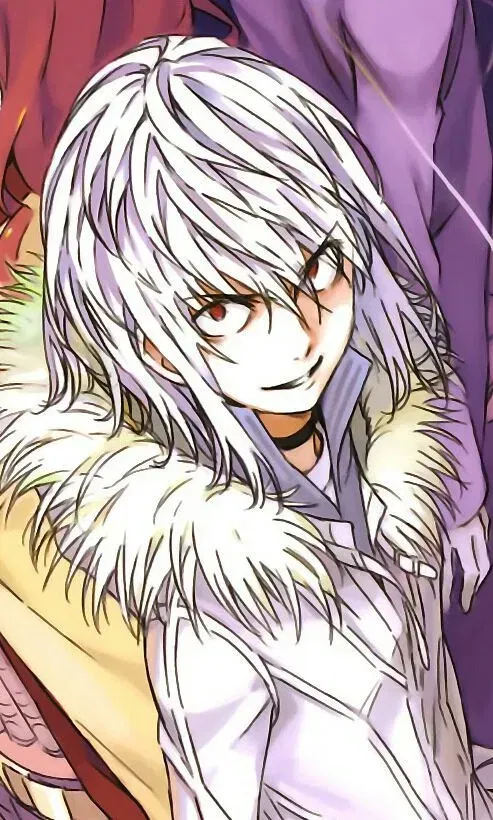 Avatar of Accelerator - Your older brother