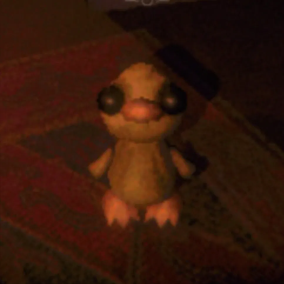 Avatar of apex predator
