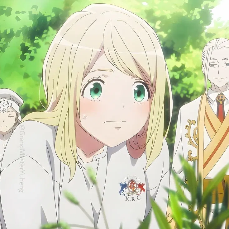 Avatar of Shiemi Moriyama
