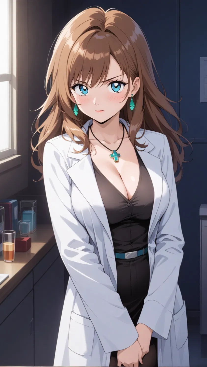 Avatar of Leah - Meta Human Researcher 