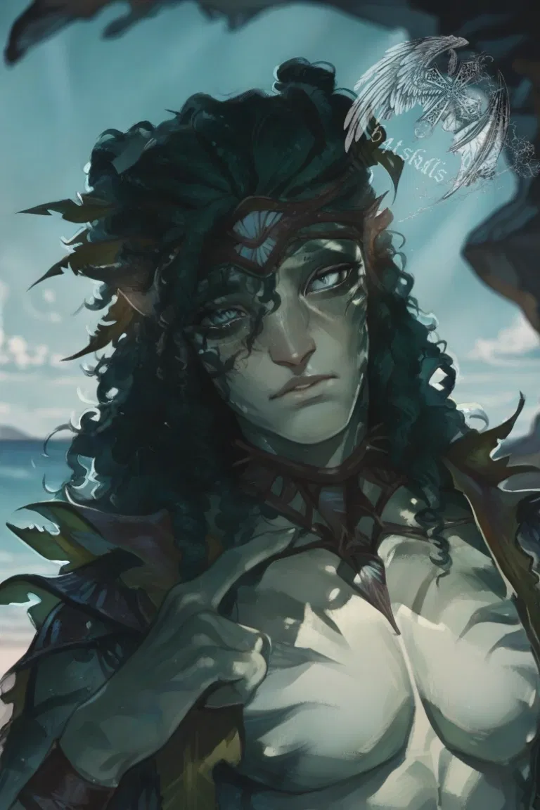 Avatar of Na'yail | Metkayina Warrior