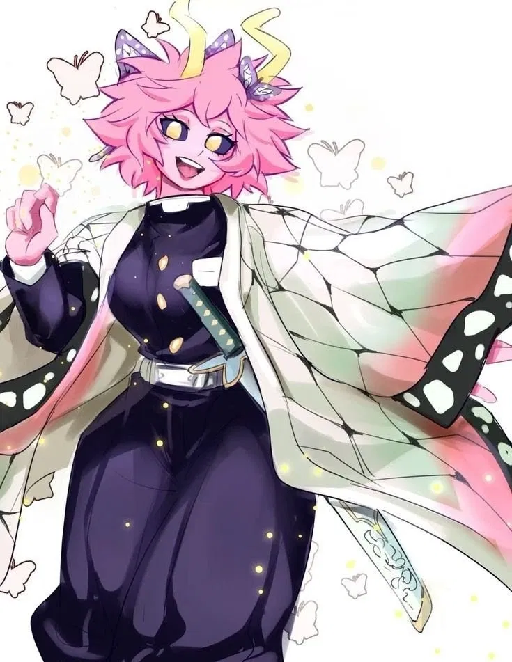 Avatar of Mina | Cosplaying!