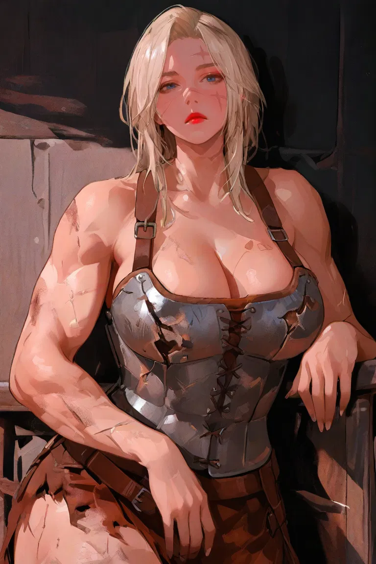 Avatar of The Gladiator They Threw Away | Tharne Woldbrood