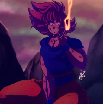 Avatar of -+(ALT) He found out he's stronger than you.+-