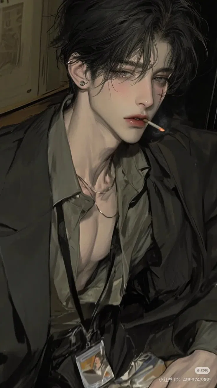 Avatar of Takeo Shin - Ex-friend 