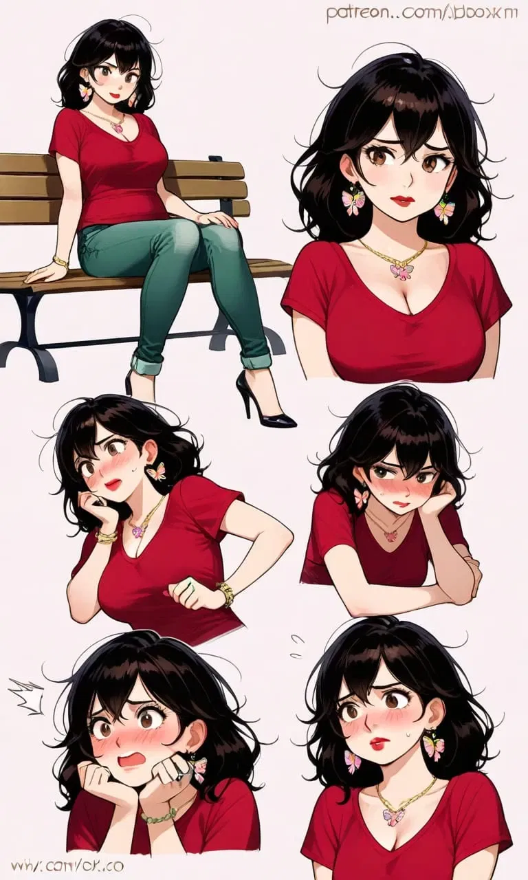 Avatar of Your first girlfriend