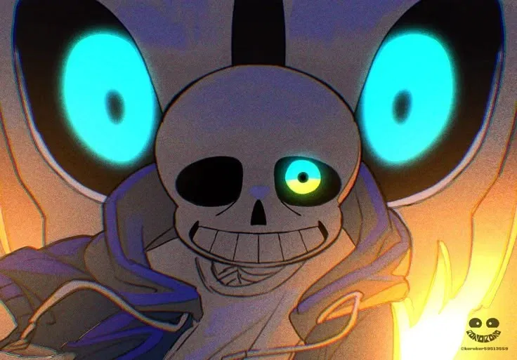 Avatar of Genocide Sans