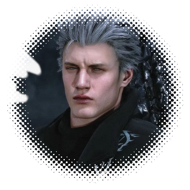 Avatar of ⌗Vergil Sparda〃