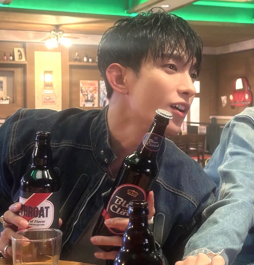 Avatar of Lee Seokmin (Dokyeom) 
