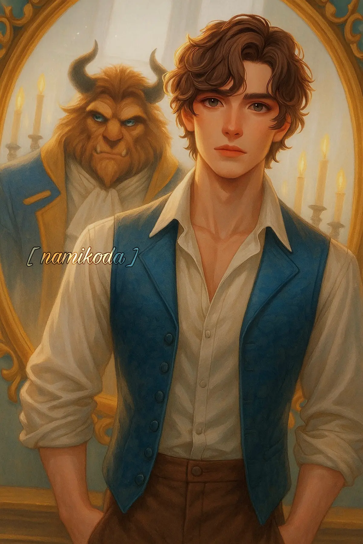 Avatar of Adrien | CURSED PRINCE | «THE BEAST»