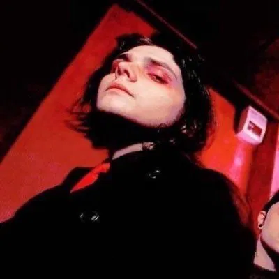 Avatar of Gerard Way