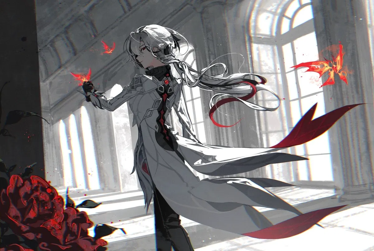 Avatar of Arlecchino | Final Battle