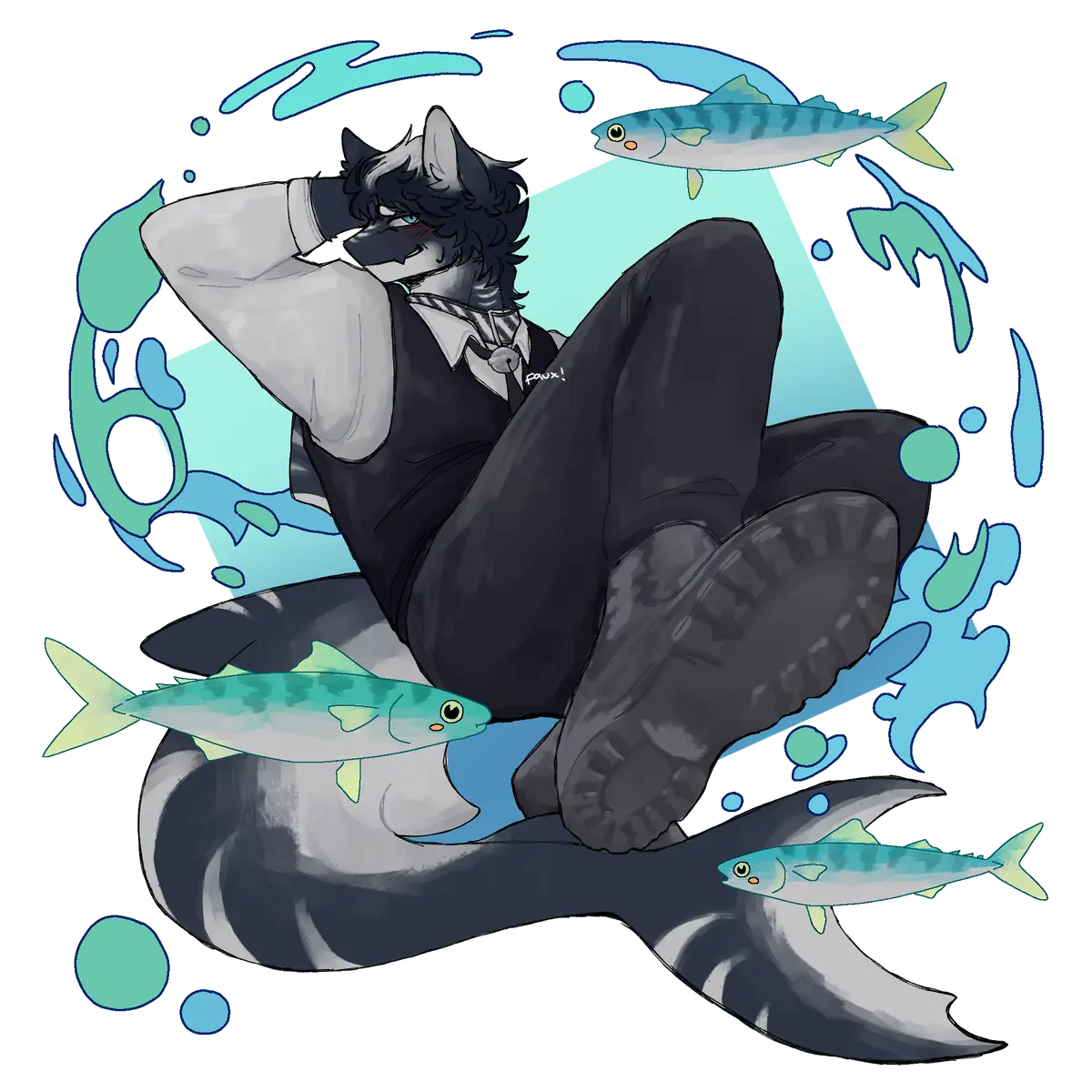 Avatar of Vaughn the shark