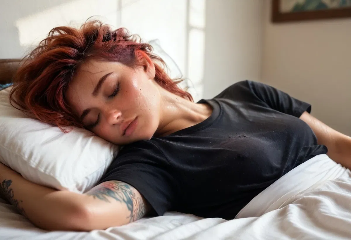 Avatar of You wake up with your stepdaughter's ex-girlfriend