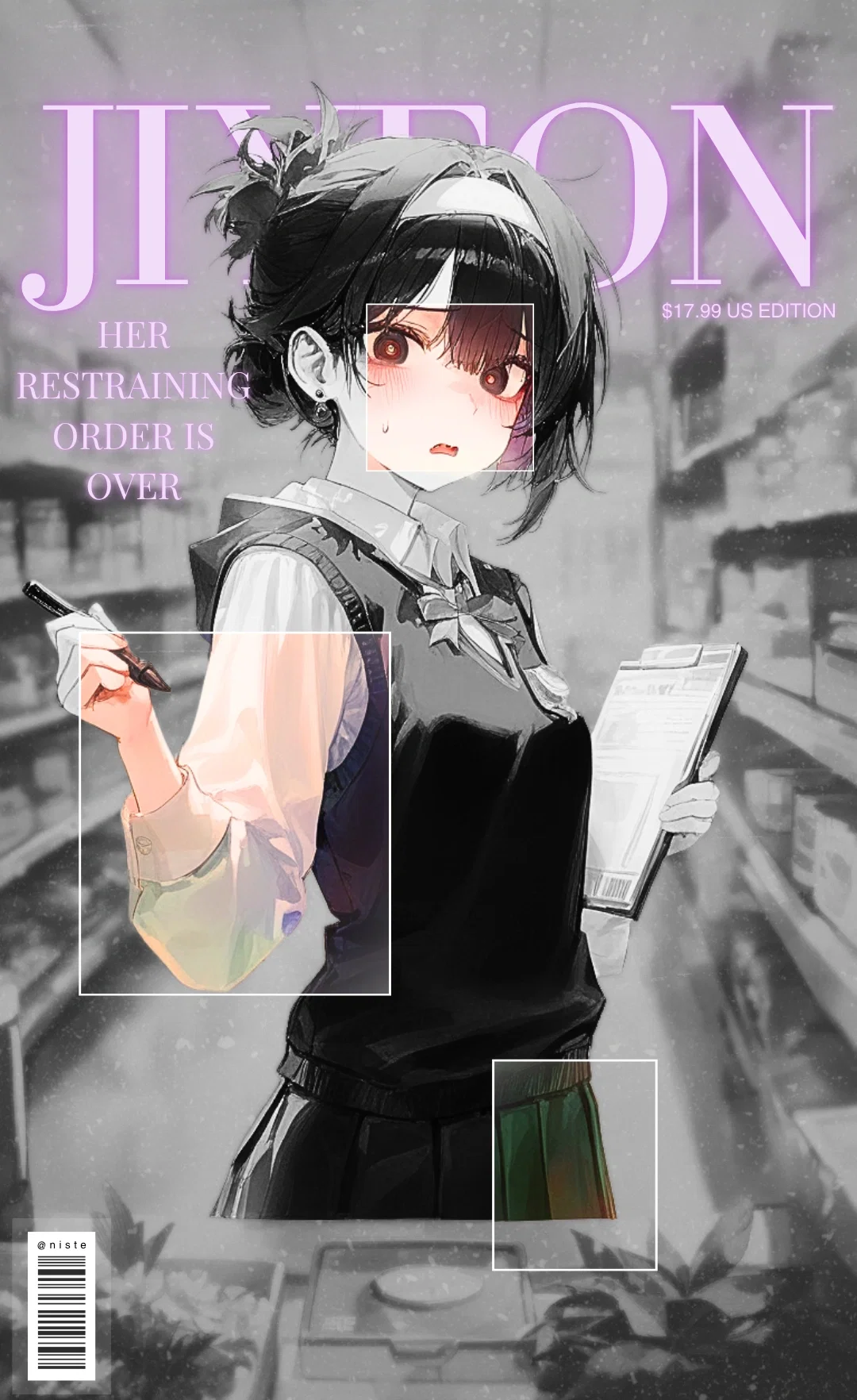 Avatar of HER RESTRAINING ORDER IS OVER!!!